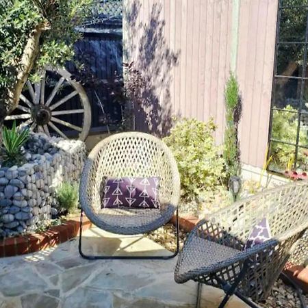 The Courtyard - Cosy, Secluded With Luxury Suite Walmer Екстер'єр фото